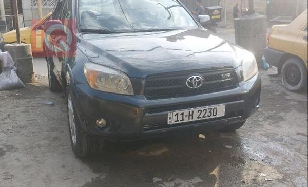 Toyota for sale in Iraq